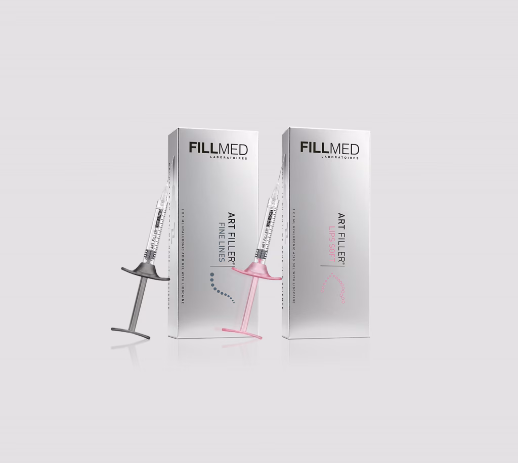 FILLMED Art Filler dermal filler syringes
