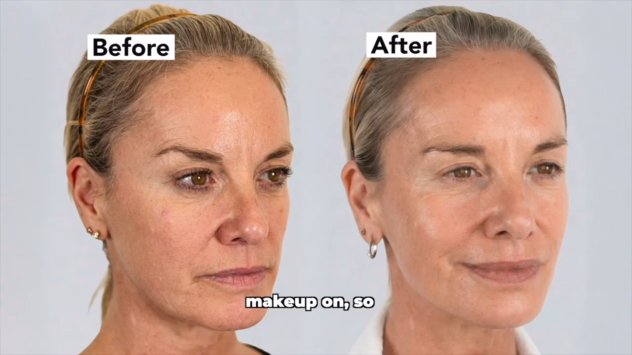 NeoGen before and after